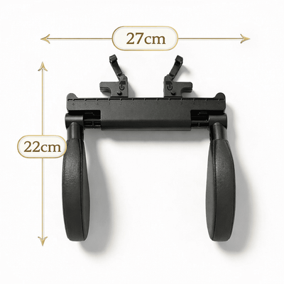 SalvaCollo Sogno PRO | Dormi Comodo in Auto, Senza Più Testa che Crolla!