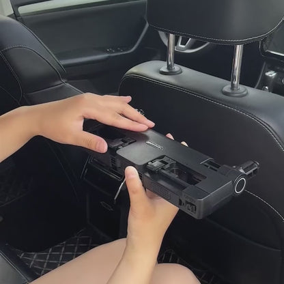 SalvaCollo Sogno Pro® | Dormi Comodo in Auto, Senza Più Testa che Crolla!