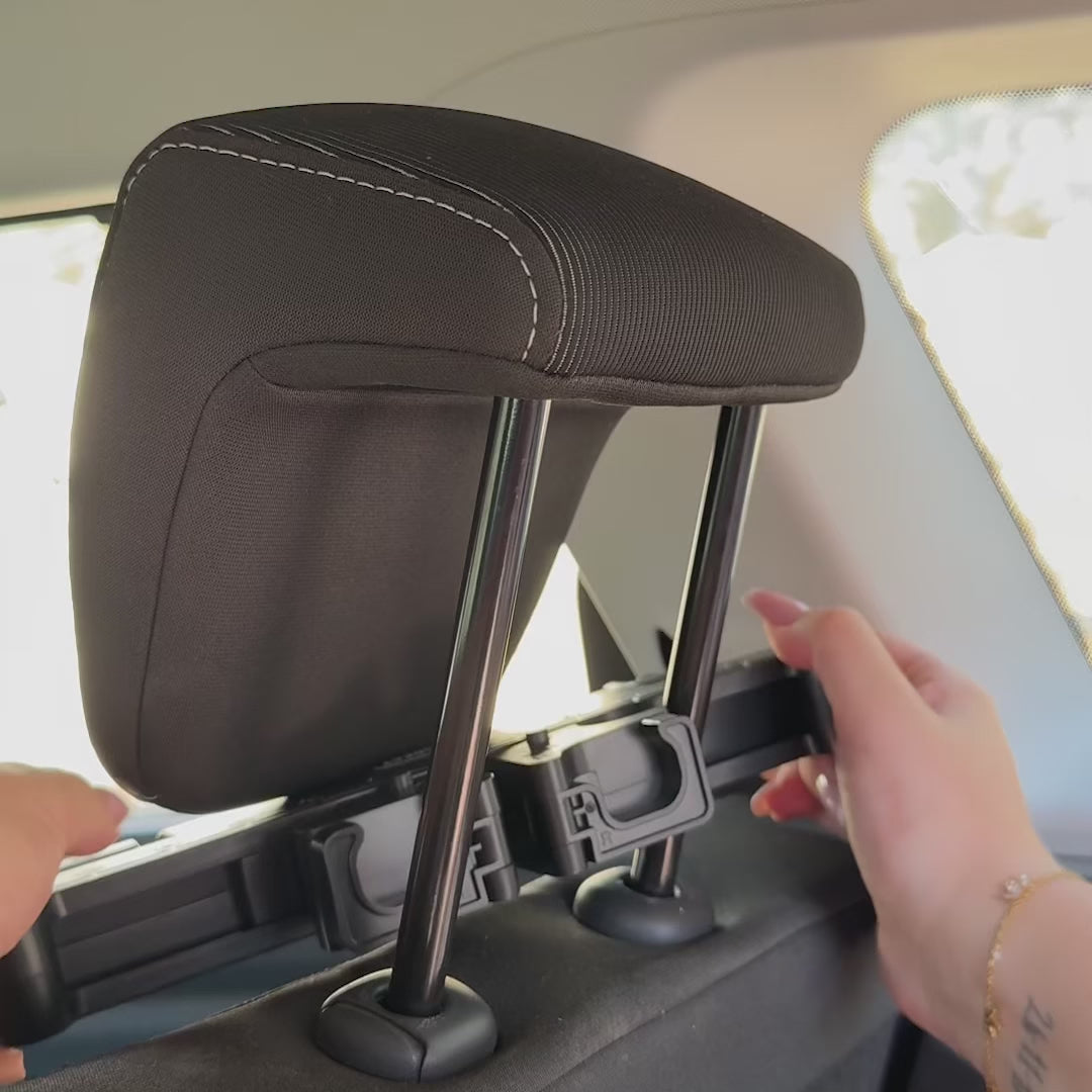 SalvaCollo Sogno PRO™ | Dormi Comodo in Auto, Senza Più Testa che Crolla!